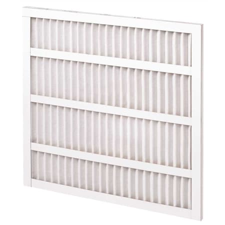14 X 20 X 1 Standard Capacity Self-Supported Pleated Air Filter MERV 8, 12PK